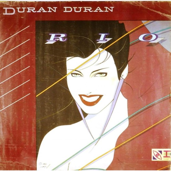 Пластинка Duran Duran Rio